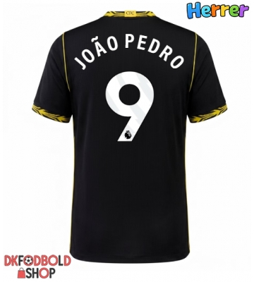 Chelsea Joao Pedro #9 Udebanetrøje 2026-27 Kort ærmer